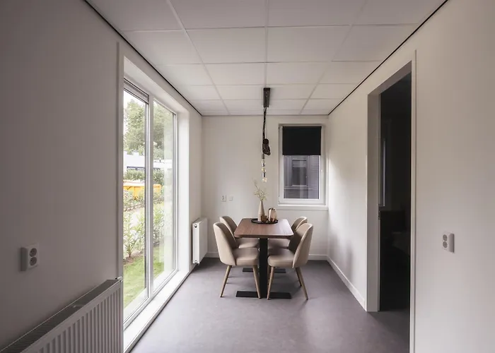 Tiny House 'de Dennenhut' Chalet Voorthuizen