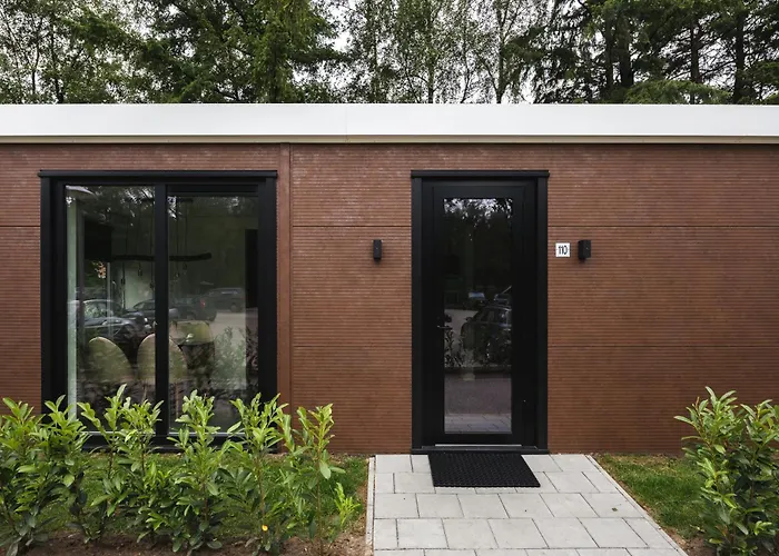 Tiny House 'de Dennenhut' Chalet