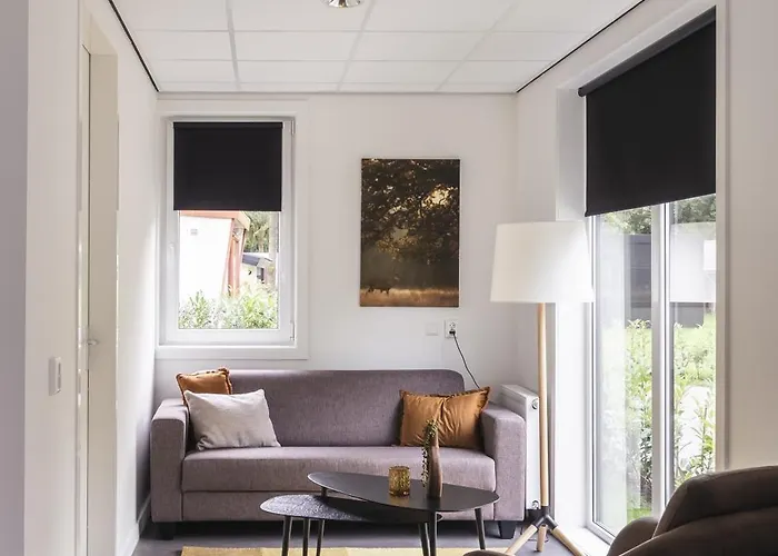 Chalet Tiny House 'de Dennenhut' *